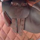 Selle Jump&rsquo;in 17 pouces 
