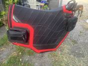 Tapis haizium