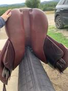 Selle Devoucoux Biarritz Lab 