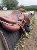 Selle Devoucoux Biarritz Lab 