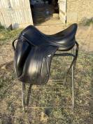 Selle de dressage &eacute;quipe 