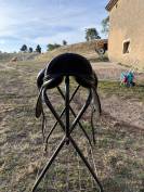 Selle de dressage &eacute;quipe 