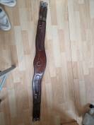 Selle devoucoux mod&egrave;le biarritz de 2011, taille 17