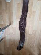 Selle devoucoux mod&egrave;le biarritz de 2011, taille 17