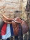 Selle Butet Obstacle 17,5&rdquo; semi-creuse