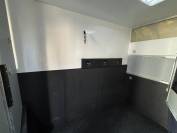 Protection murale en mousse pour vans et camions chevaux