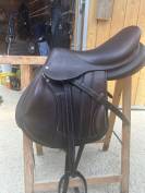Selle Forestier boeckelo 17,5&rsquo;
