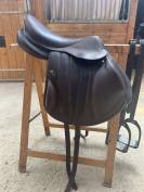 Selle Forestier boeckelo 17,5&rsquo;