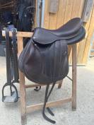 Selle Forestier boeckelo 17,5&rsquo;
