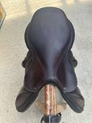 Selle Forestier boeckelo 17,5&rsquo;