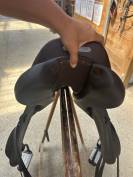 Selle Forestier boeckelo 17,5&rsquo;
