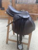 Selle Forestier boeckelo 17,5&rsquo;