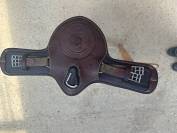 Selle Forestier boeckelo 17,5&rsquo;