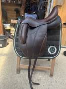 Selle forestier aarchen 17&rsquo;