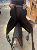 Selle forestier aarchen 17&rsquo;