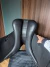 Selle dressage cuir acavallo raffaello 17,5 neuve