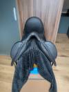 Selle dressage cuir acavallo raffaello 17,5 neuve