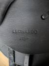Selle dressage cuir acavallo raffaello 17,5 neuve