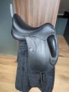 Selle dressage cuir acavallo raffaello 17,5 neuve