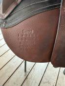 SELLE FORESTIER 16,5