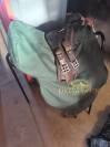 Selle brune Devoucoux 