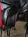 Selle brune Devoucoux 