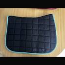 Tapis bleu