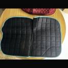 Tapis bleu