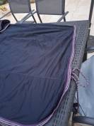 WeatherBeeta Couverture Polaire Cooler Comb 135cm