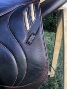 Selle DEVOUCOUX Biarritz lab 