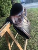 Selle DEVOUCOUX Biarritz lab 