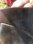 Selle DEVOUCOUX Biarritz lab 
