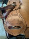 Selle western de randonn&eacute;e 