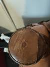 Selle western de randonn&eacute;e 