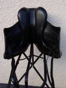 Selle Dressage Childeric DGP 17'5 petit prix
