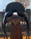 Selle dressage Devoucoux
