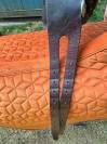 Selle Antares Monoquartier Connexion 17,5 veau Marron