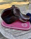 Selle GBS sellier 16,5 pouces 