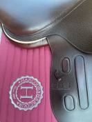 Selle GBS sellier 16,5 pouces 