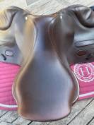 Selle GBS sellier 16,5 pouces 
