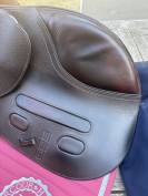 Selle GBS sellier 16,5 pouces 