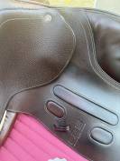 Selle GBS sellier 16,5 pouces 