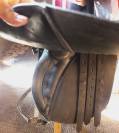 selle mixte