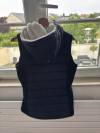 veste sans manches d&rsquo;&eacute;curie 
