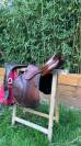 Selle CWD close contact XTC 17,5 pouces