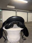 Selle de dressage 