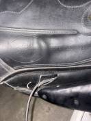 Selle de dressage 