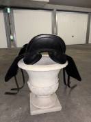 Selle de dressage 