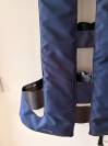 air bag Hit Air complet 3 bleu