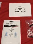 air bag Hit Air complet 3 bleu